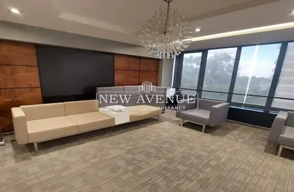 Office Space - Studio - 1 Bathroom for rent in Salah Salem St. - El Estad - Nasr City - Cairo