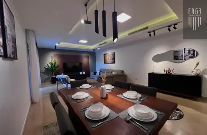 شقة - 3 غرف نوم - 3 حمامات للايجار في امتداد الرحاب - الرحاب - مدينة القاهرة الجديدة - القاهرة