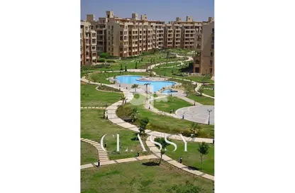 شقة - 2 غرف نوم - 2 حمامات للبيع في جاردن هيلز اكتوبر - التوسعات الشمالية - مدينة 6 أكتوبر - الجيزة