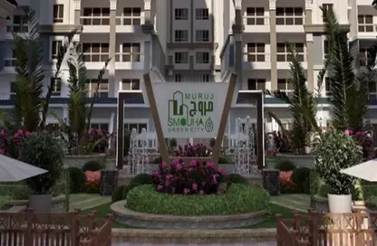 Apartment - 3 Bedrooms - 2 Bathrooms for sale in Muruj - Smouha - Hay Sharq - Alexandria