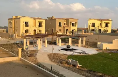 تاون هاوس - 3 غرف نوم - 4 حمامات للبيع في سيتي جيت - كمبوندات التجمع الخامس - التجمع الخامس - مدينة القاهرة الجديدة - القاهرة