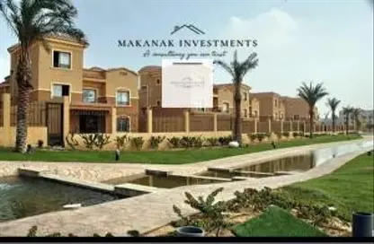 Villa - 7 Bedrooms - 6 Bathrooms for sale in Les Rois - 5th Settlement Compounds - The 5th Settlement - New Cairo City - Cairo