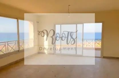 Penthouse - 2 Bedrooms - 1 Bathroom for sale in La Vista Topaz - La Vista - Al Ain Al Sokhna - Suez