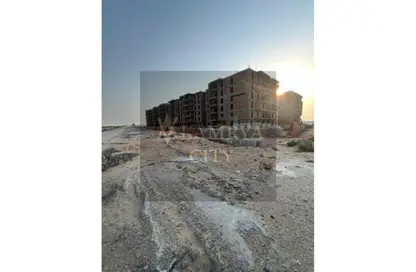 شقة - 3 غرف نوم - 2 حمامات للبيع في ذا بيرل المنصورة الجديدة - المنصورة الجديدة - الدقهلية