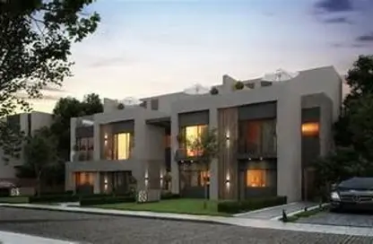 Apartment - 2 Bedrooms - 2 Bathrooms for sale in Alaire - The City of Odyssia - Mostakbal City Compounds - Mostakbal City - Future City - Cairo