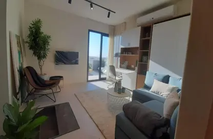 Apartment - 2 Bedrooms - 2 Bathrooms for sale in Karmell - New Zayed City - Sheikh Zayed City - Giza