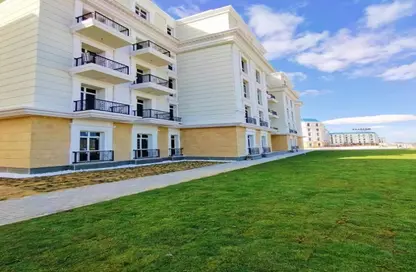 Chalet - 2 Bedrooms - 2 Bathrooms for sale in Latin District - New Alamein City - Al Alamein - North Coast