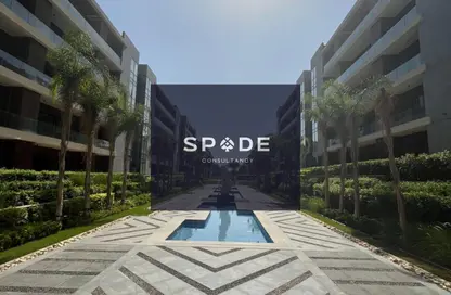 Apartment - 3 Bedrooms - 3 Bathrooms for sale in El Patio Oro - 5th Settlement Compounds - The 5th Settlement - New Cairo City - Cairo