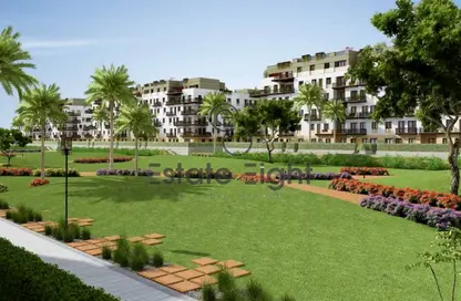 Apartment - 3 Bedrooms - 3 Bathrooms for rent in Eastown - 5th Settlement Compounds - The 5th Settlement - New Cairo City - Cairo