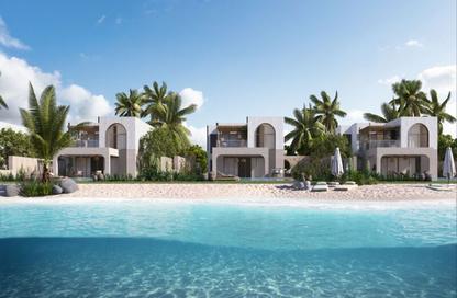 Chalet - 2 Bedrooms - 2 Bathrooms for sale in Jamila - Sidi Heneish - North Coast
