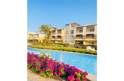 Chalet - 3 Bedrooms - 2 Bathrooms for sale in Blue Blue - Al Ain Al Sokhna - Suez