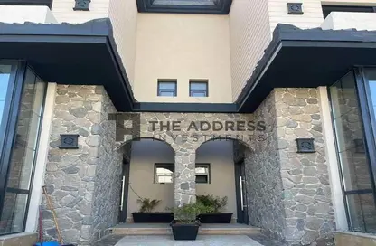 Villa - 4 Bedrooms - 4 Bathrooms for sale in The MarQ Gardens - 5th Settlement Compounds - The 5th Settlement - New Cairo City - Cairo