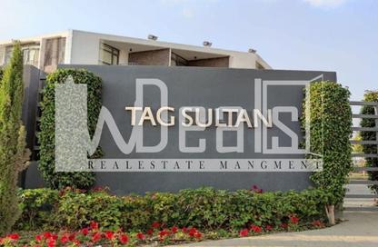 Apartment - 3 Bedrooms - 3 Bathrooms for sale in Tag Sultan - Ring Road - Cairo