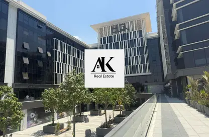 مساحات مكتبية - استوديو - 1 حمام للايجار في جرانوي - كمبوندات التجمع الخامس - التجمع الخامس - مدينة القاهرة الجديدة - القاهرة