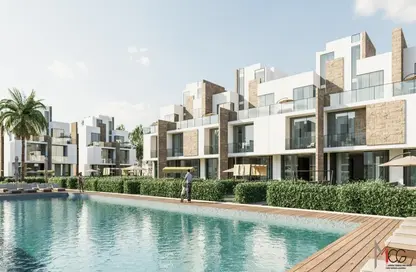 Apartment - 1 Bedroom - 1 Bathroom for sale in Long Beach Resort - Hurghada - Red Sea