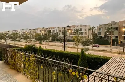 شقة - 3 غرف نوم - 3 حمامات للبيع في ذا كورت ياردز - كمبوندات الشيخ زايد - الشيخ زايد - الجيزة