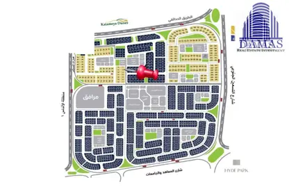 Apartment - 3 Bedrooms - 3 Bathrooms for sale in Al Andalus District - New Cairo City - Cairo