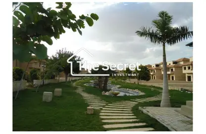 منزل مزدوج - 4 غرف نوم - 4 حمامات للبيع في مون فالي 2 - امتداد المستثمرين الشمالية - مدينة القاهرة الجديدة - القاهرة