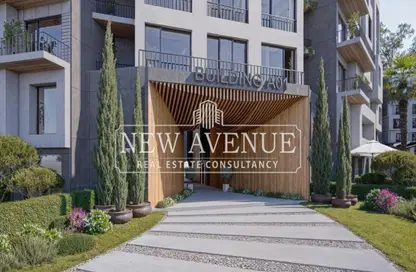 Apartment - 1 Bedroom - 1 Bathroom for sale in Valda Village - Mostakbal City Compounds - Mostakbal City - Future City - Cairo