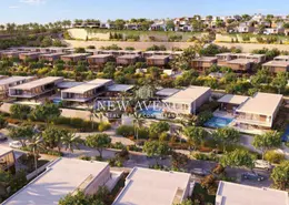 Apartment - 3 Bedrooms - 3 Bathrooms for sale in Swan Lake - 26th of July Corridor - 6 October City - Giza