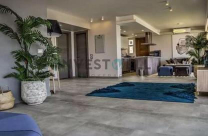 Chalet - 2 Bedrooms - 1 Bathroom for sale in IL Monte Galala - Al Ain Al Sokhna - Suez