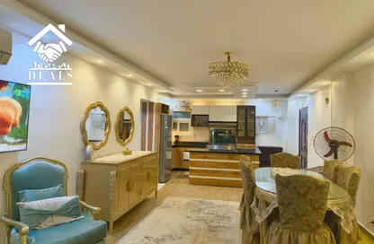 شقة - 3 غرف نوم - 2 حمامات للايجار في مدينتي - القاهرة