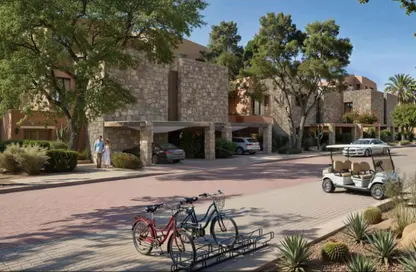 Townhouse - 3 Bedrooms - 4 Bathrooms for sale in Al Karma Gates - New Zayed City - Sheikh Zayed City - Giza