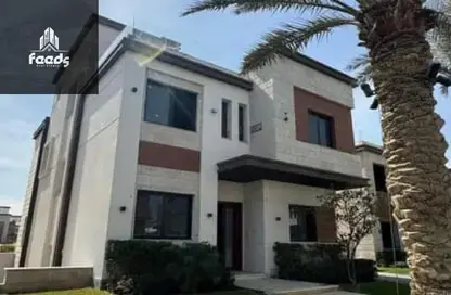 تاون هاوس - 4 غرف نوم - 3 حمامات للايجار في ازار 2 - كمبوندات التجمع الخامس - التجمع الخامس - مدينة القاهرة الجديدة - القاهرة