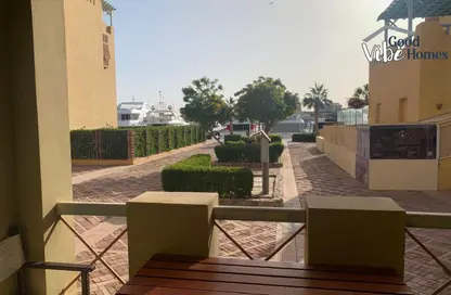 شقة - 2 غرف نوم - 2 حمامات للبيع في نيو مارينا - الجونة - الغردقة - محافظة البحر الاحمر