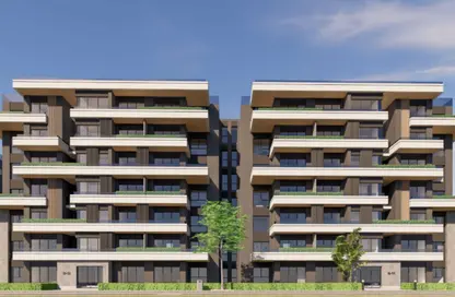 Apartment - 3 Bedrooms - 3 Bathrooms for sale in La Colina - Sheikh Zayed Compounds - Sheikh Zayed City - Giza