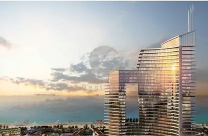 Apartment - 2 Bedrooms - 2 Bathrooms for sale in North Edge Towers - New Alamein City - Al Alamein - North Coast