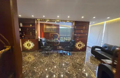 مساحات مكتبية - استوديو - 3 حمامات للايجار في مساكن شيراتون - شيراتون المطار - النزهة - القاهرة