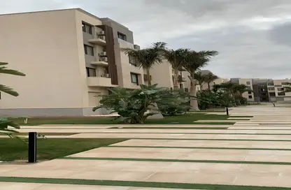 Apartment - 3 Bedrooms - 3 Bathrooms for sale in Sodic West - Sheikh Zayed Compounds - Sheikh Zayed City - Giza
