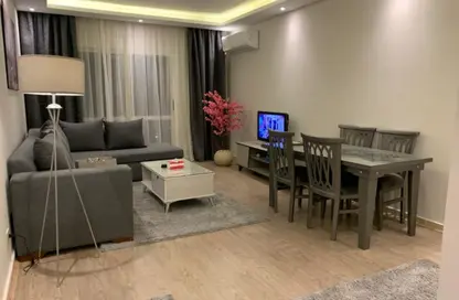 Apartment - 2 Bedrooms - 2 Bathrooms for rent in El Rehab Extension - Al Rehab - New Cairo City - Cairo Apartment - 2 Bedrooms - 2 Bathrooms for rent in El Rehab Extension - Al Rehab - New Cairo City - Cairo
