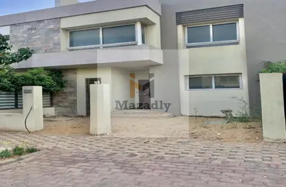 Townhouse - 4 Bedrooms - 4 Bathrooms for sale in Hyde Park - 5th Settlement Compounds - The 5th Settlement - New Cairo City - Cairo