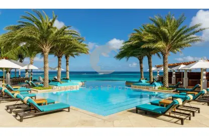 Chalet - 1 Bedroom - 2 Bathrooms for sale in Hacienda Waters - Qesm Ad Dabaah - North Coast