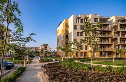 Apartment - 3 Bedrooms - 2 Bathrooms for sale in Eastown - 5th Settlement Compounds - The 5th Settlement - New Cairo City - Cairo