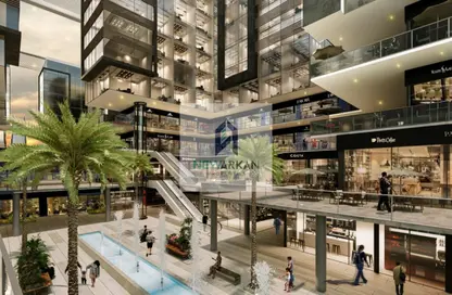 مساحات مكتبية - استوديو للبيع في مول ناينث هب - الحي الاول - مدينة 6 أكتوبر - الجيزة