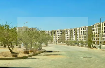 Apartment - 3 Bedrooms - 2 Bathrooms for sale in S1 - Sarai - Mostakbal City Compounds - Mostakbal City - Future City - Cairo