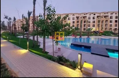 Apartment - 3 Bedrooms - 3 Bathrooms for sale in Stone Residence - 5th Settlement Compounds - The 5th Settlement - New Cairo City - Cairo