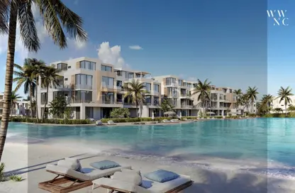 Chalet - 3 Bedrooms - 3 Bathrooms for sale in The Waterway - Qesm Ad Dabaah - North Coast Chalet - 3 Bedrooms - 3 Bathrooms for sale in The Waterway - Qesm Ad Dabaah - North Coast