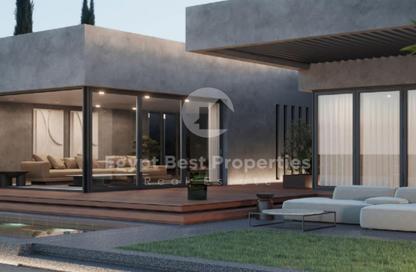 Villa - 4 Bedrooms - 5 Bathrooms for sale in Mesca - Soma Bay - Safaga - Hurghada - Red Sea
