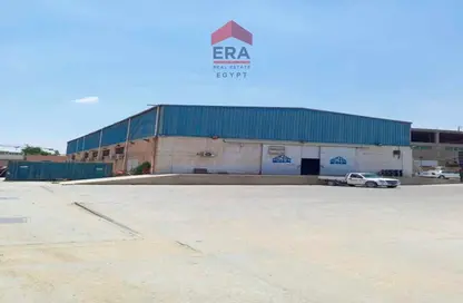 مخزن - استوديو - 3 حمامات للبيع في القرية الذكية - طريق مصر اسكندرية الصحراوي - مدينة 6 أكتوبر - الجيزة