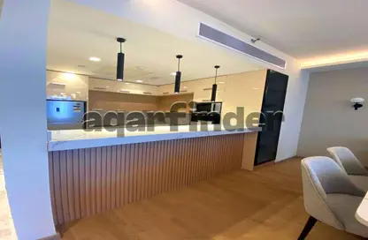 Apartment - 1 Bedroom - 2 Bathrooms for rent in Aeon - 6 October Compounds - 6 October City - Giza