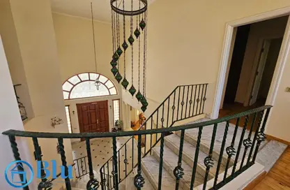 Villa - 5 Bedrooms - 5 Bathrooms for sale in Gardenia Park - Al Motamayez District - 6 October City - Giza