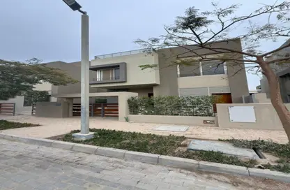 Villa - 4 Bedrooms - 4 Bathrooms for sale in Palm Hills New Cairo - 5th Settlement Compounds - The 5th Settlement - New Cairo City - Cairo
