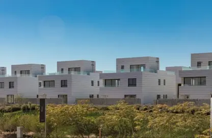 تاون هاوس - 3 غرف نوم - 3 حمامات للبيع في كمبوند البروج - كمبوندات الشروق - مدينة الشروق - القاهرة