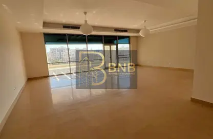 Penthouse - 4 Bedrooms - 4 Bathrooms for rent in Cairo Festival City - North Investors Area - New Cairo City - Cairo
