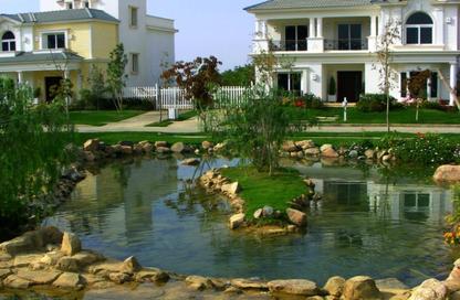 Villa - 6 Bedrooms - 6 Bathrooms for sale in Mountain View 1.1 - 5th Settlement Compounds - The 5th Settlement - New Cairo City - Cairo