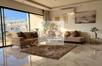 Apartment - 2 Bedrooms - 2 Bathrooms for rent in Lake View Residence - 5th Settlement Compounds - The 5th Settlement - New Cairo City - Cairo